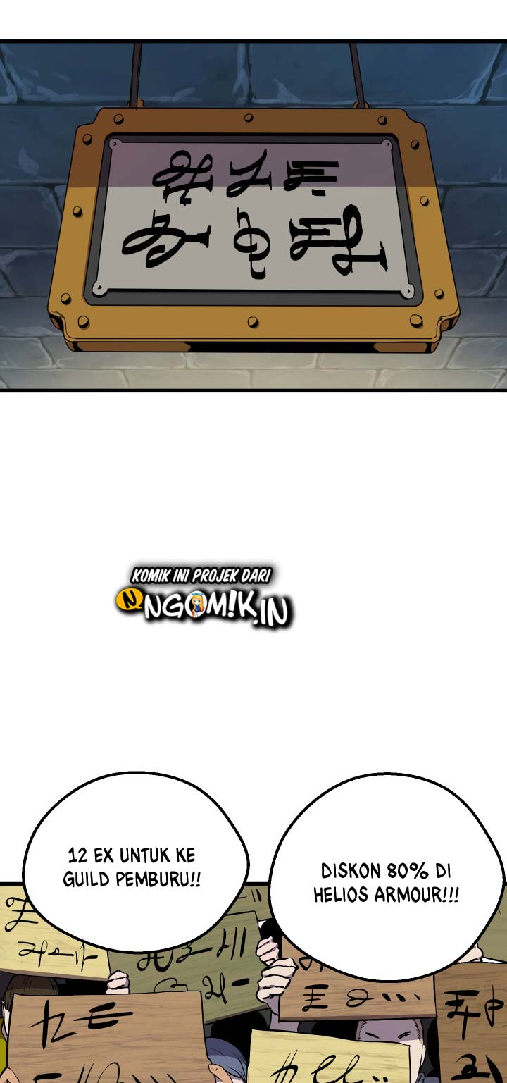 Otherworldly Sword King’s Survival Records Chapter 23 Gambar 47